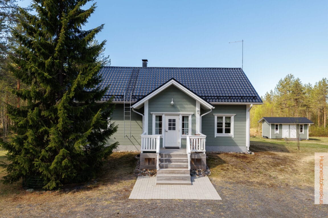 Koitelinkoskentie 829, Oulu (Kiiminki)