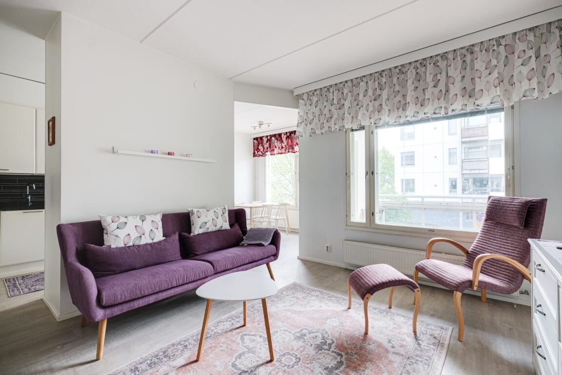 Ilotulitustie 16 A 3, Helsinki (Marjaniemi)
