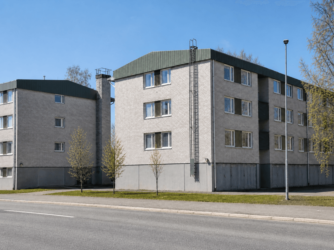 Koulukatu 41 E 50, Joensuu (Keskusta)