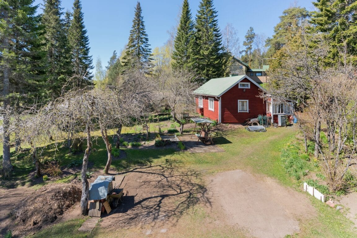 Lammintie 1, Tammela (Keskusta)