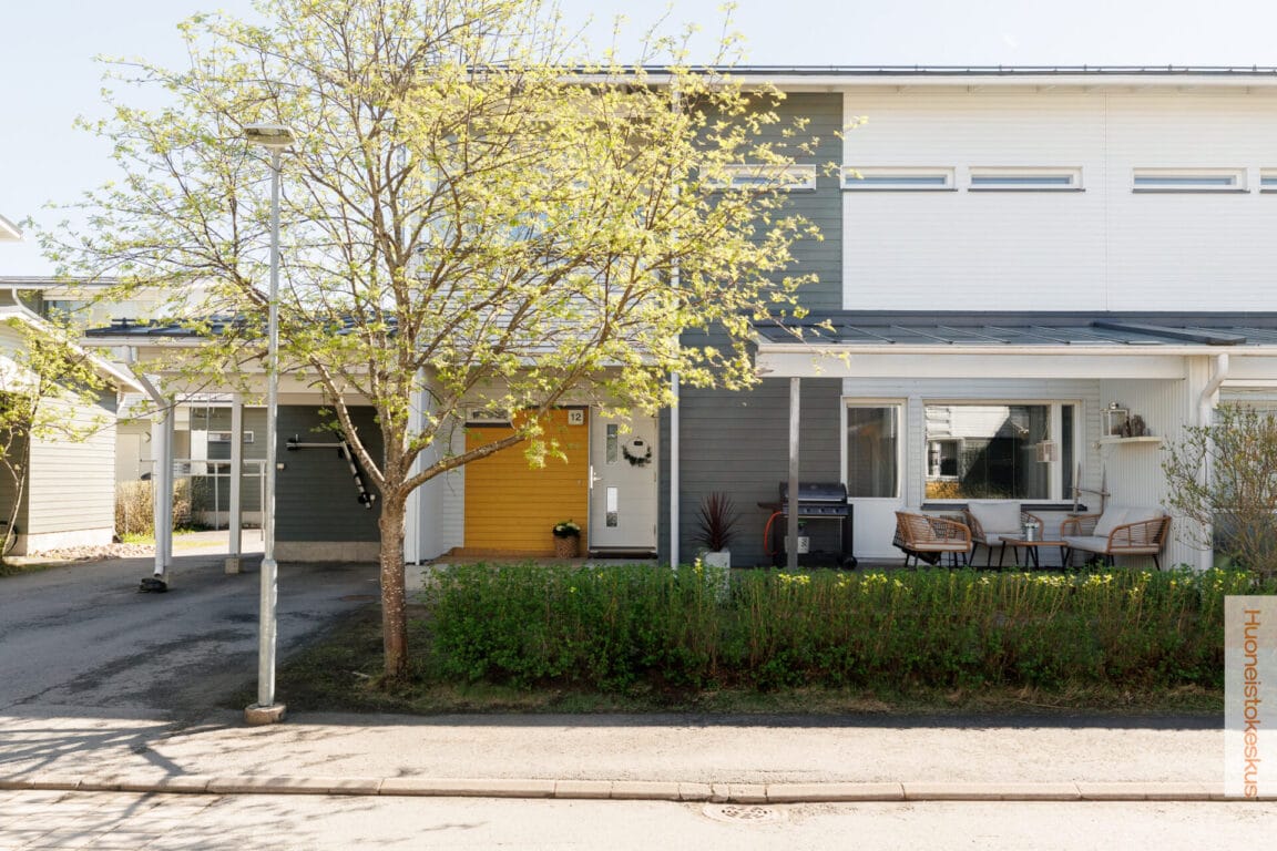 Kuivasrannantie 3, Oulu (Kuivasranta, Ritaharju)