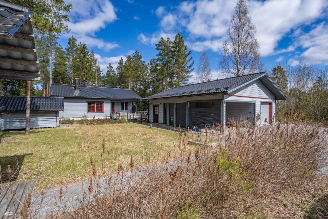 Jänispolku 7, Isnäs (Isnäs)