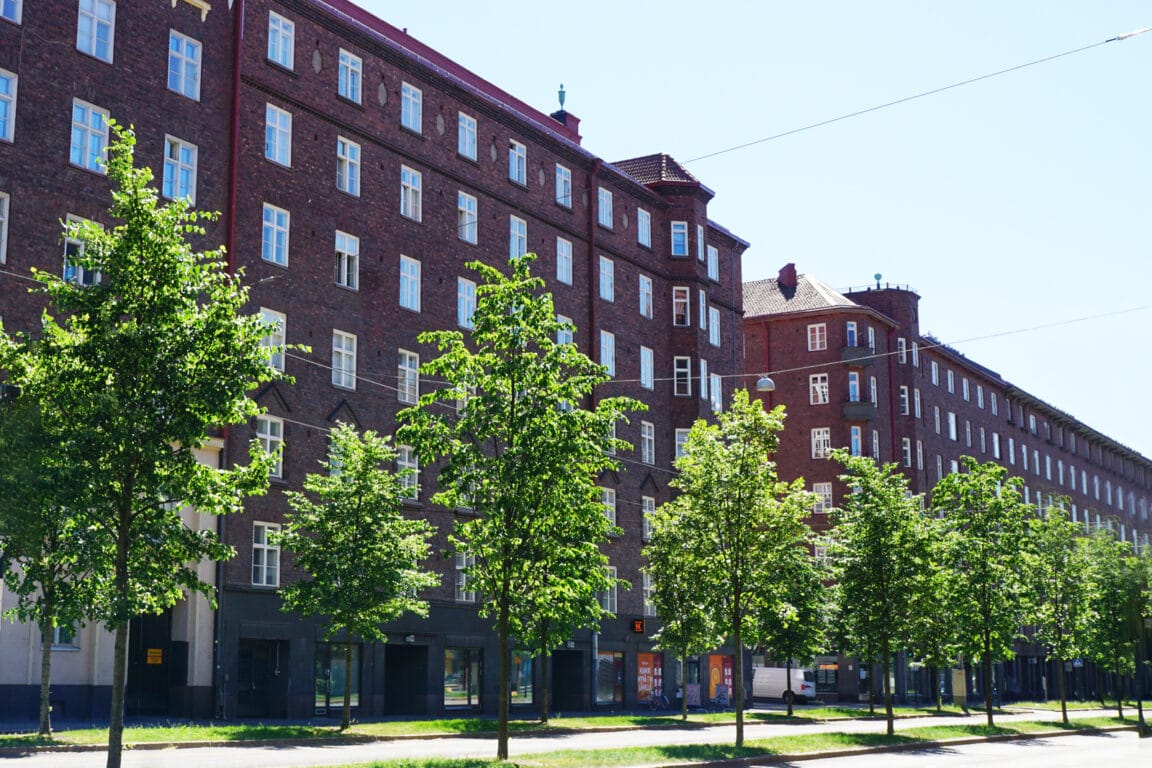 Mechelininkatu 19, Helsinki (Etu-Töölö)