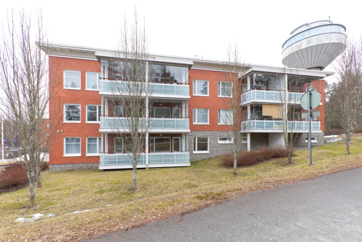 Mantunsuora 5, Nilsiä (Nilsiä)