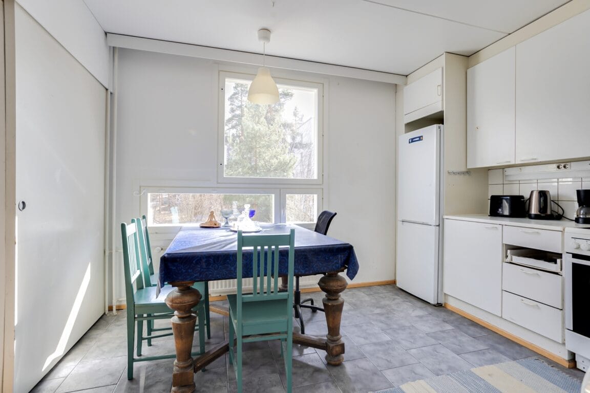 Ristiaallokonkatu 3, Espoo (Kivenlahti)