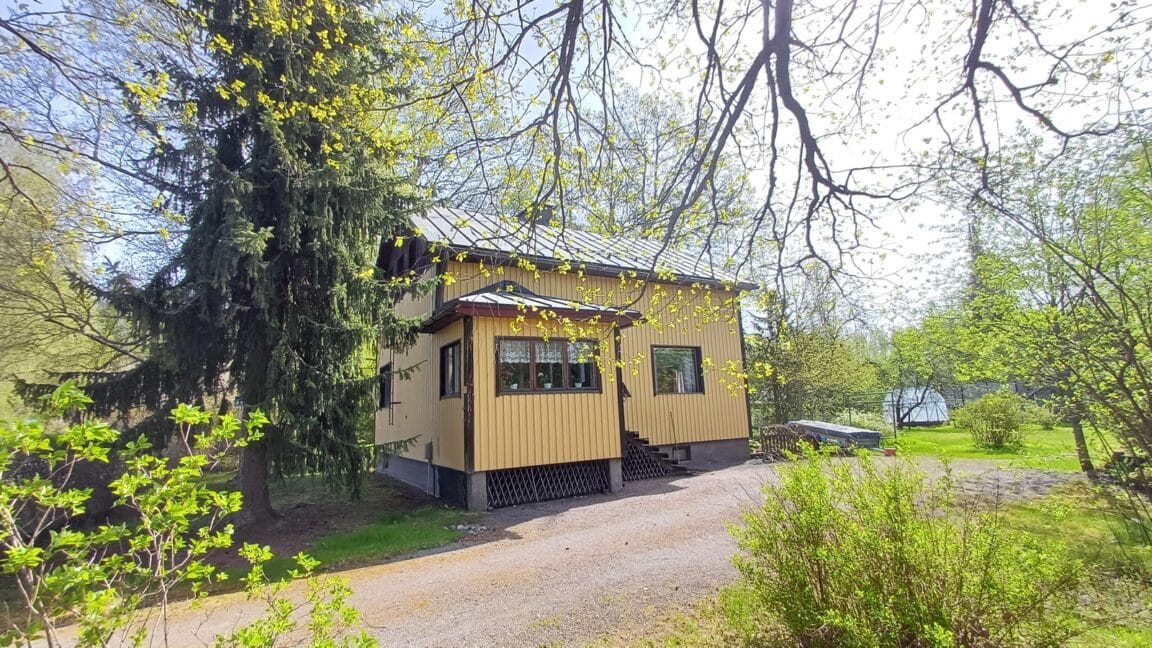 Vuoksentie 3, Hämeenlinna (Ojoinen)
