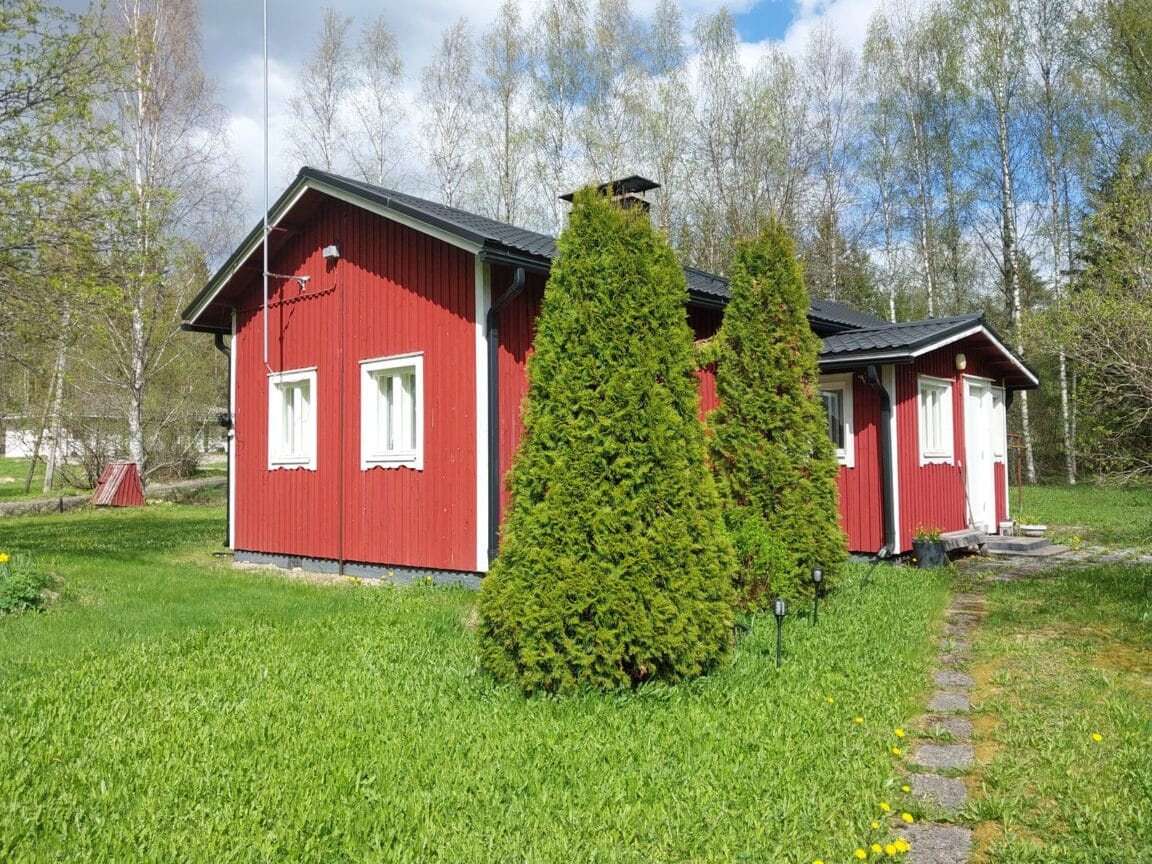Metsätähdentie 4, Suolahti (Suolahti)