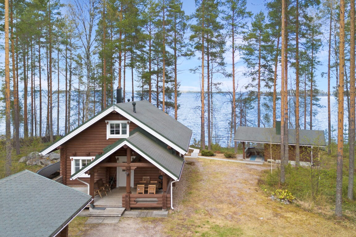 Hattusaari 7b, Lieksa (Koli)