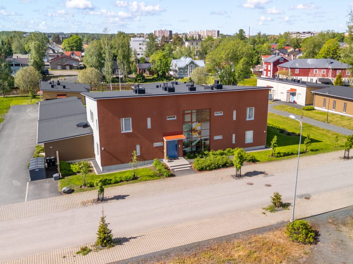 Loimikatu 5, Forssa (Keskusta)