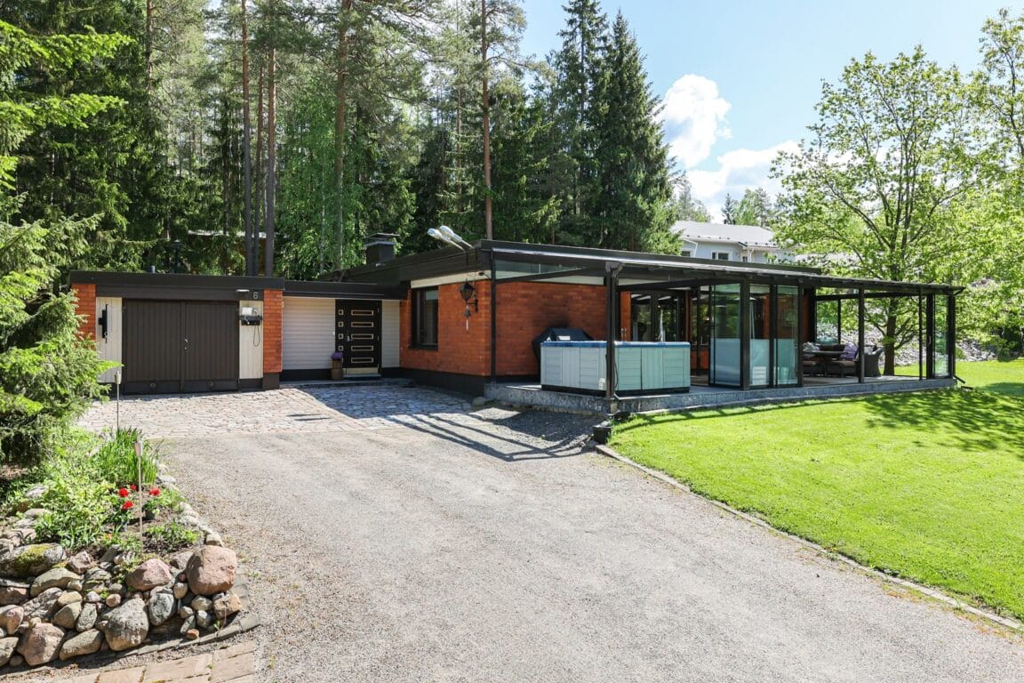 Kukkoinharjuntie 6, Otalampi (Otalampi)
