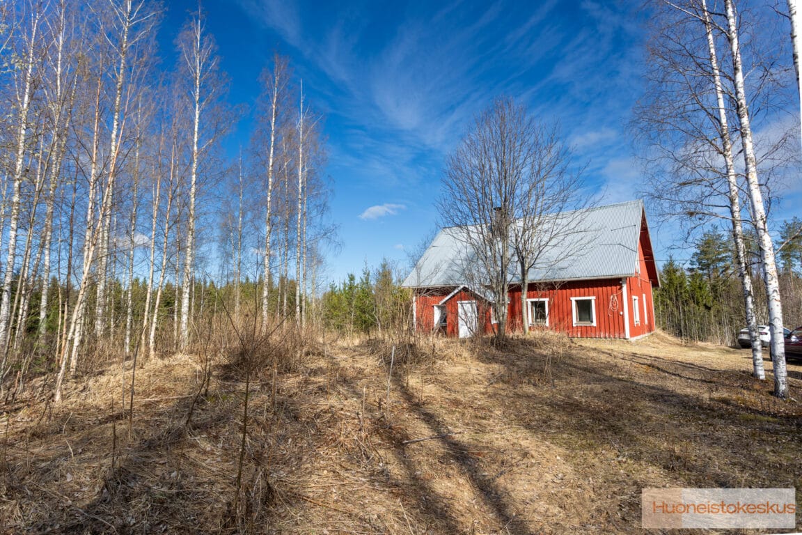 Vehkalahdentie 580, Juankoski (Vehkalahti)