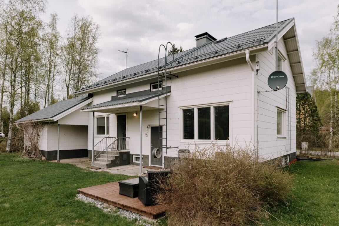 Halmekatu 11, Imatra (Rajapatsas)