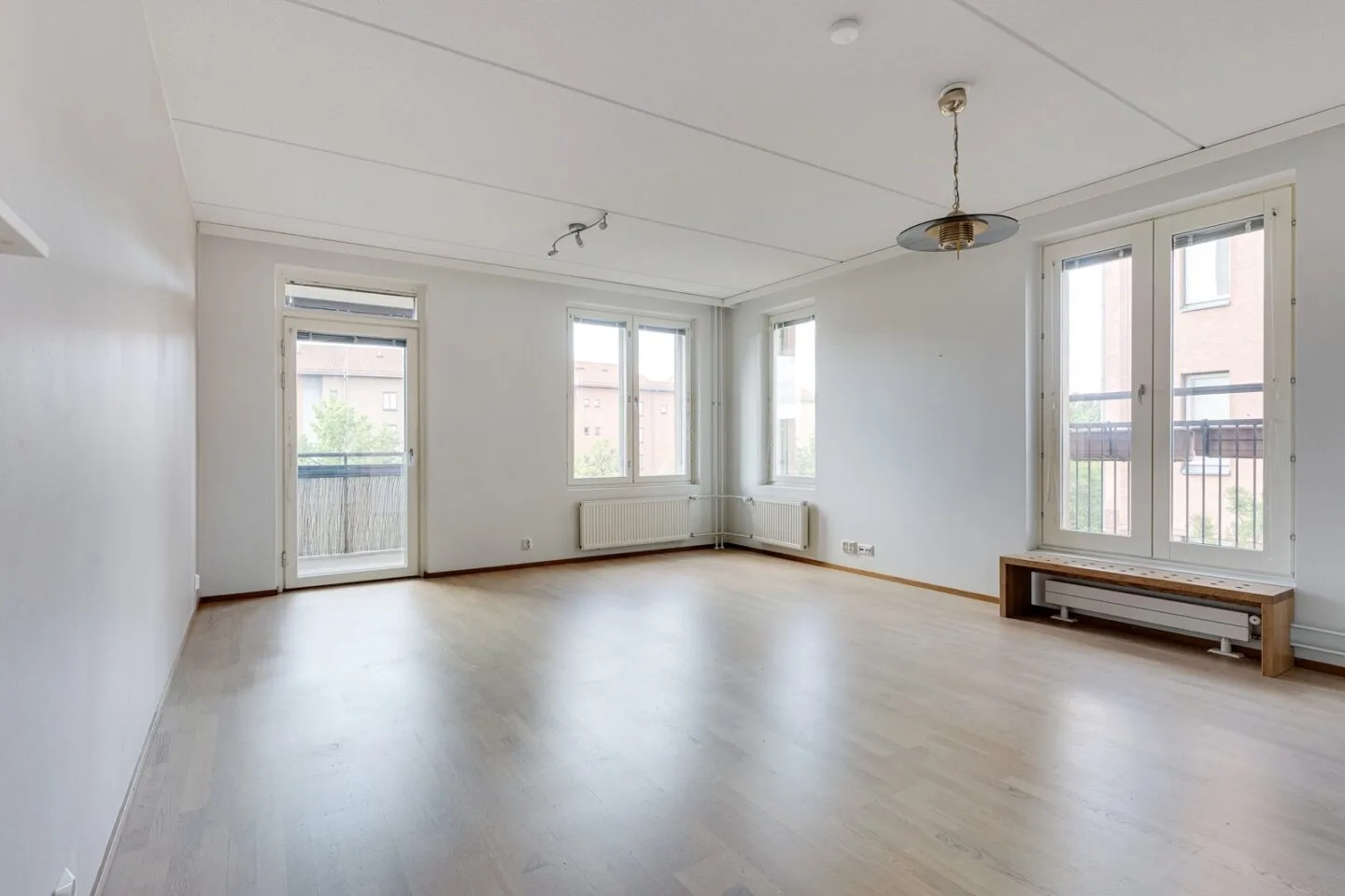 2-собен стан, 76 m²