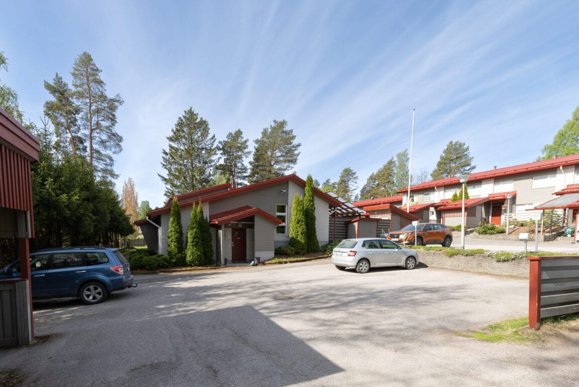Ilmarisentie, Nummela (Nummela)