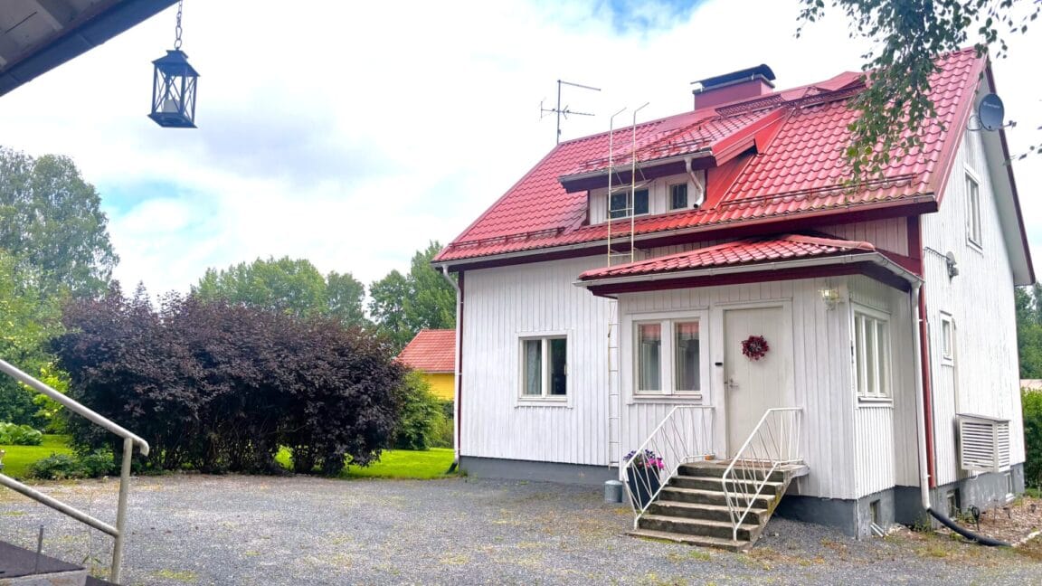 Haavaisojantie 9, Karkkila (Haapala)