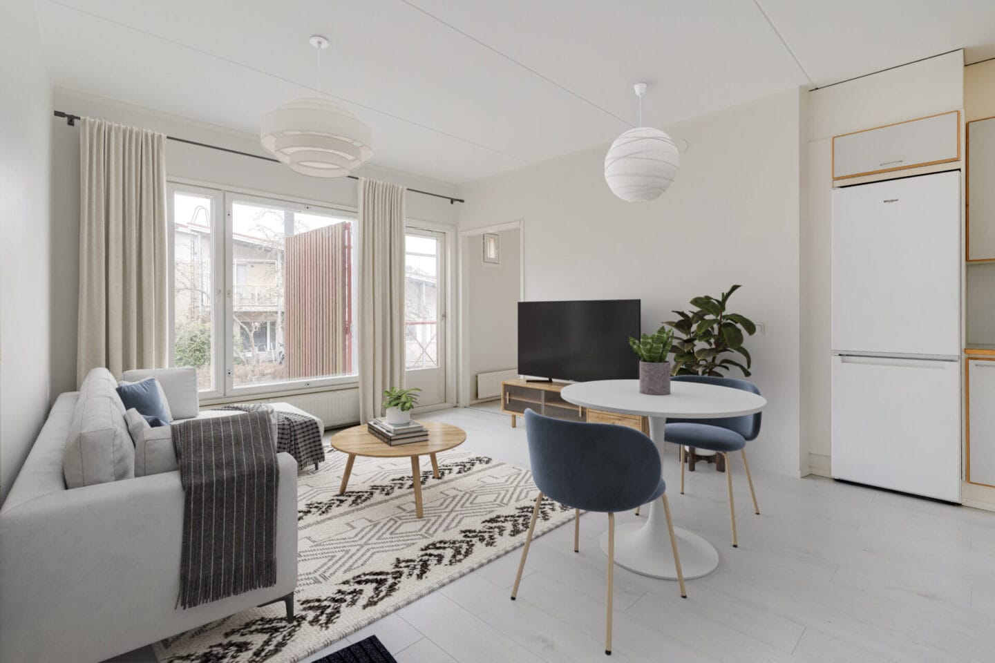Metsärinne 8, Kerava, Kuva 1
