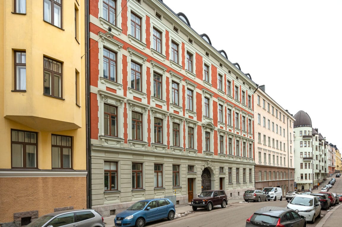 Meritullinkatu 22, Helsinki (Kruununhaka)