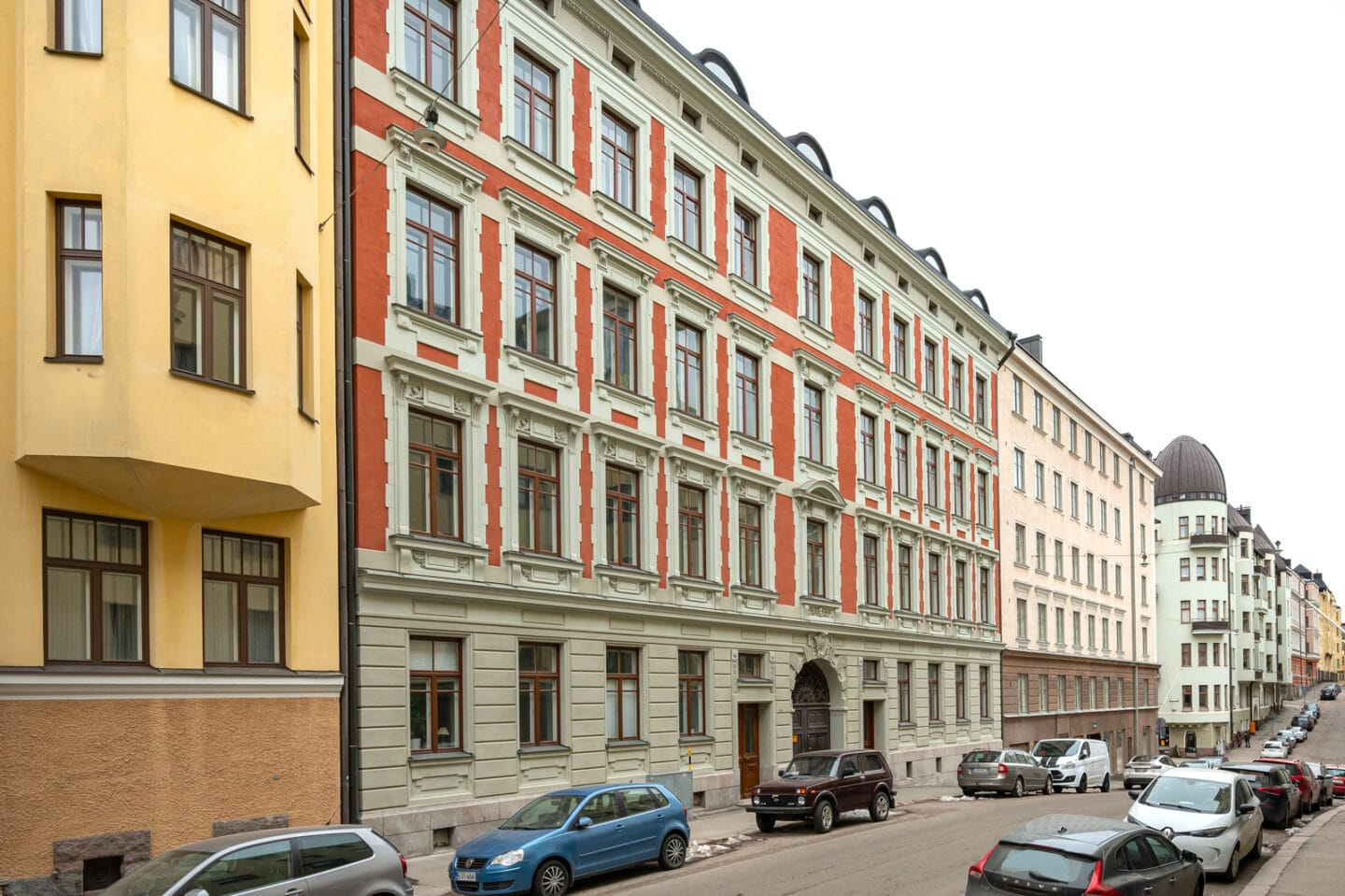 Meritullinkatu 22, Helsinki (Kruununhaka), Kuva 1