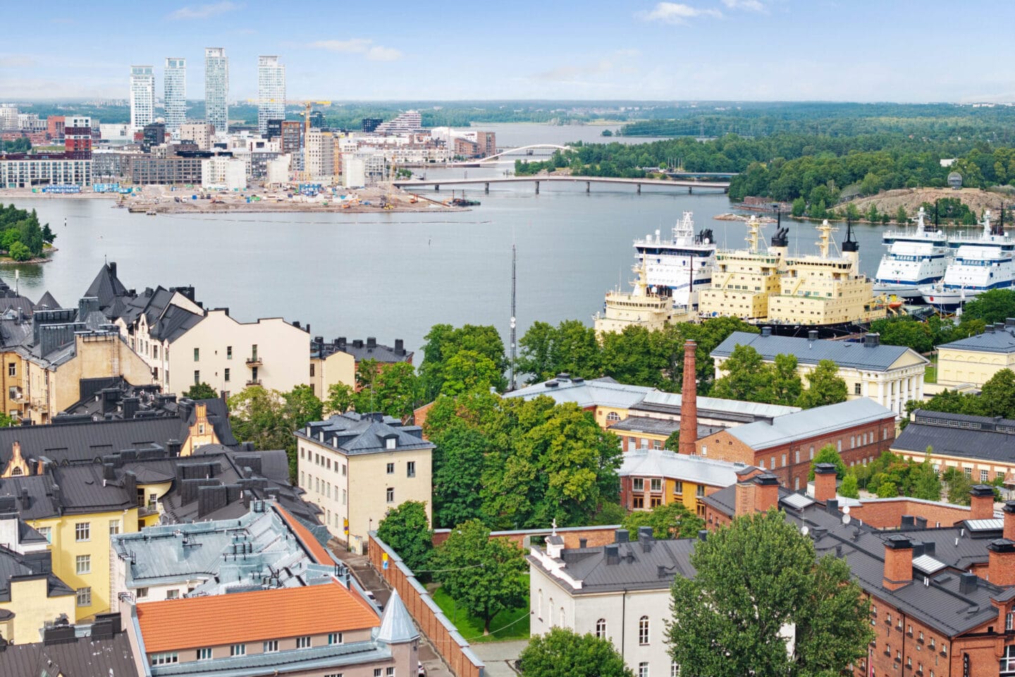 Vyökatu 3, Helsinki (Katajanokka), Kuva 1
