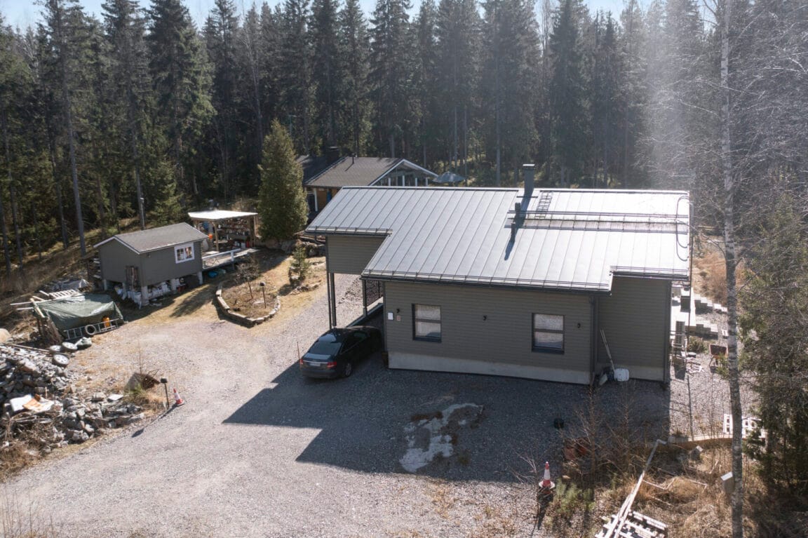 Hevoslahdentie 6 A-B, Tirmo (Tirmo)