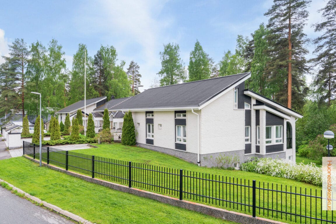 Viskaalintie 20, Joensuu (Hukanhauta)
