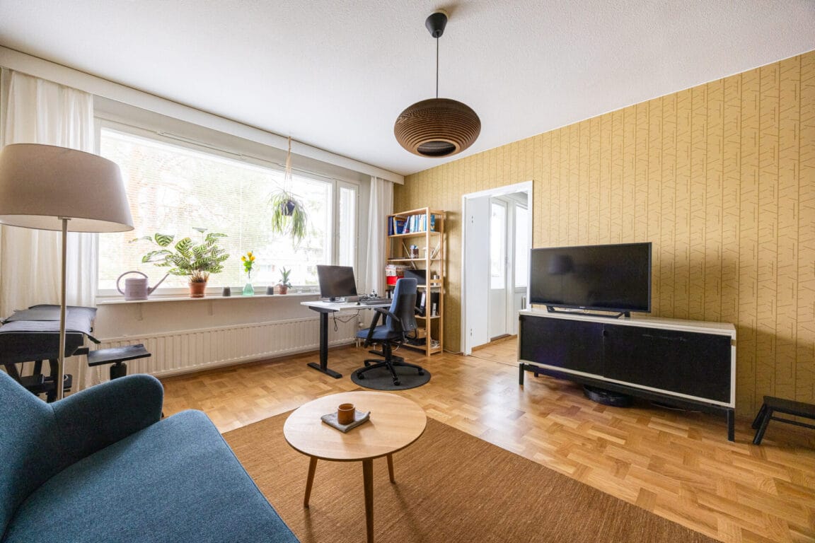 Tornimäenkatu 4, Tampere (Ruotula)