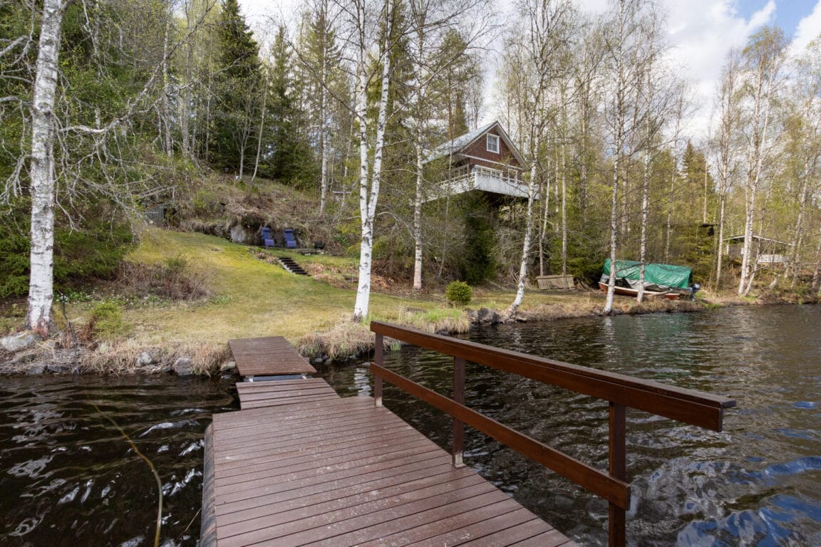 Palinperäntie 722, Ikaalinen