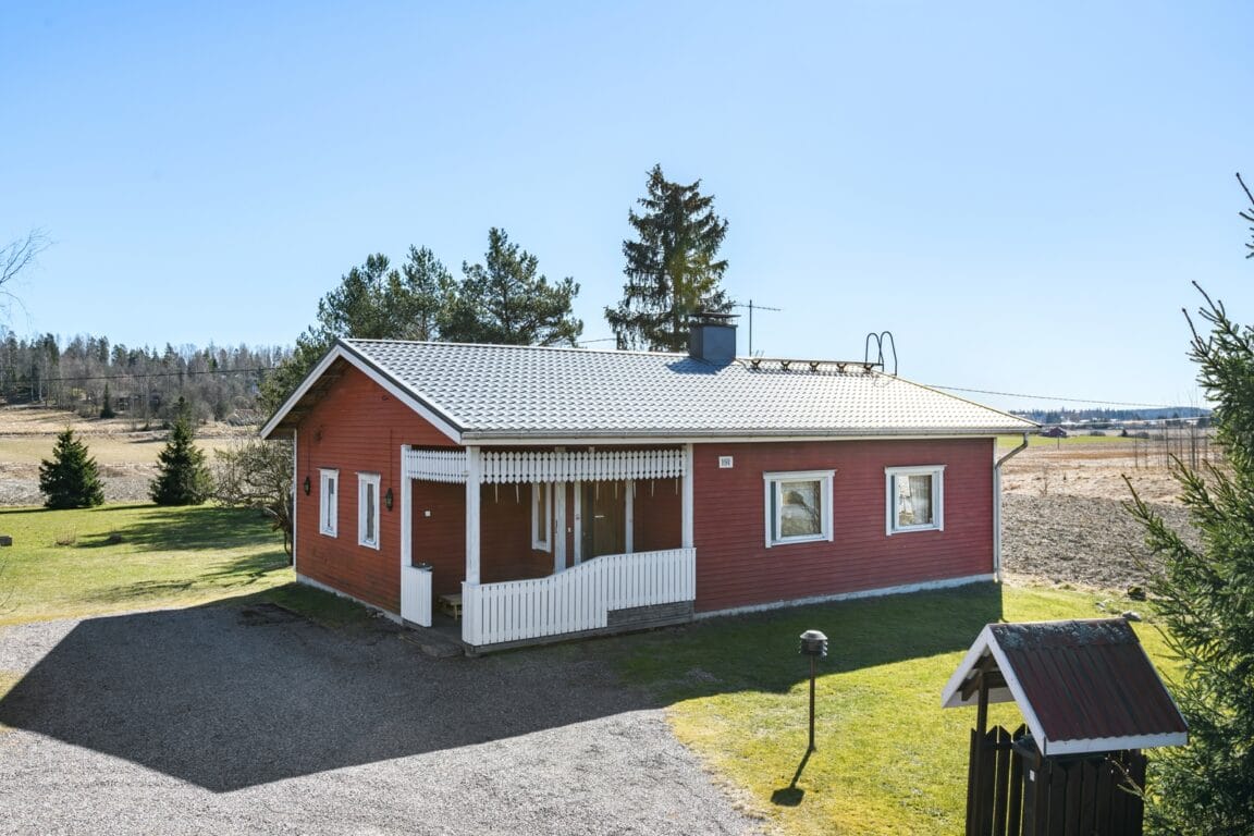 Pornaistentie 191, Sipoo (Nikkilä)