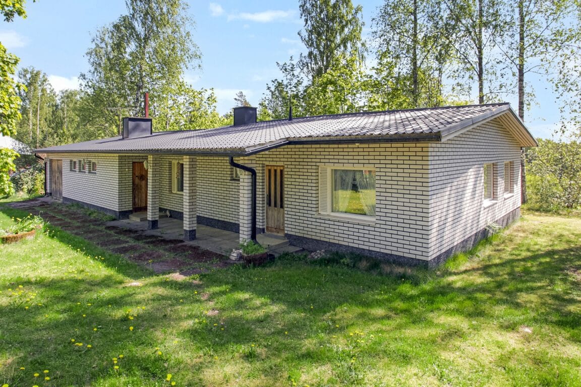 Iso Karhunkorventie 319, Vihti (Jokikunta)