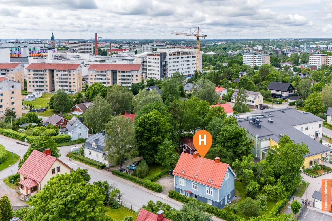 Ruukinkatu 7, Turku (Nummi)