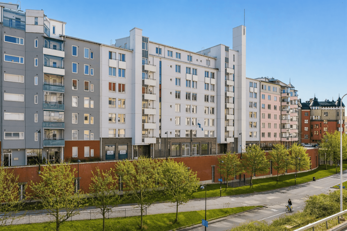 Eteläinen Rautatiekatu 16, Helsinki (Kamppi), Kuva 1