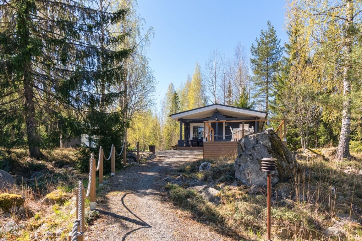 Kutterinkuja 67, Tammela (Heinämaankulma)