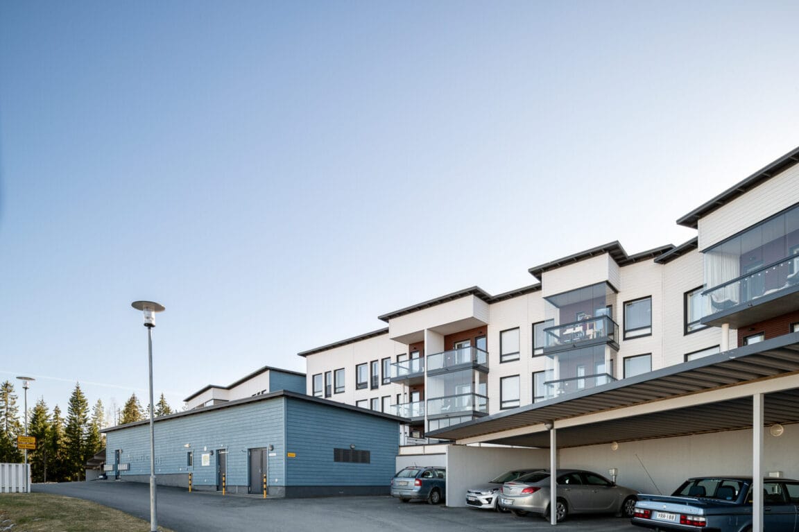 Vanhankallionkatu 11, KUOPIO (Saaristokaupunki)
