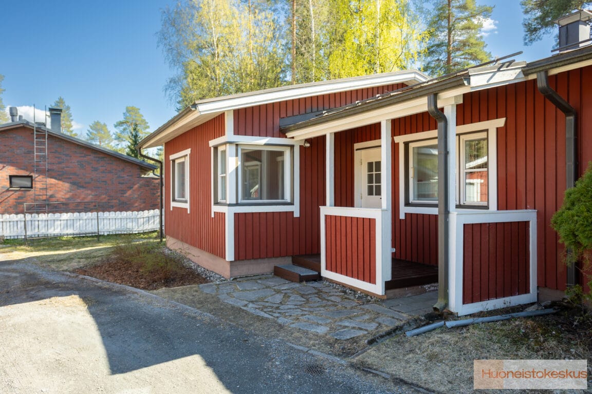 Aittolammentie 7, Kuopio (Jynkkä)