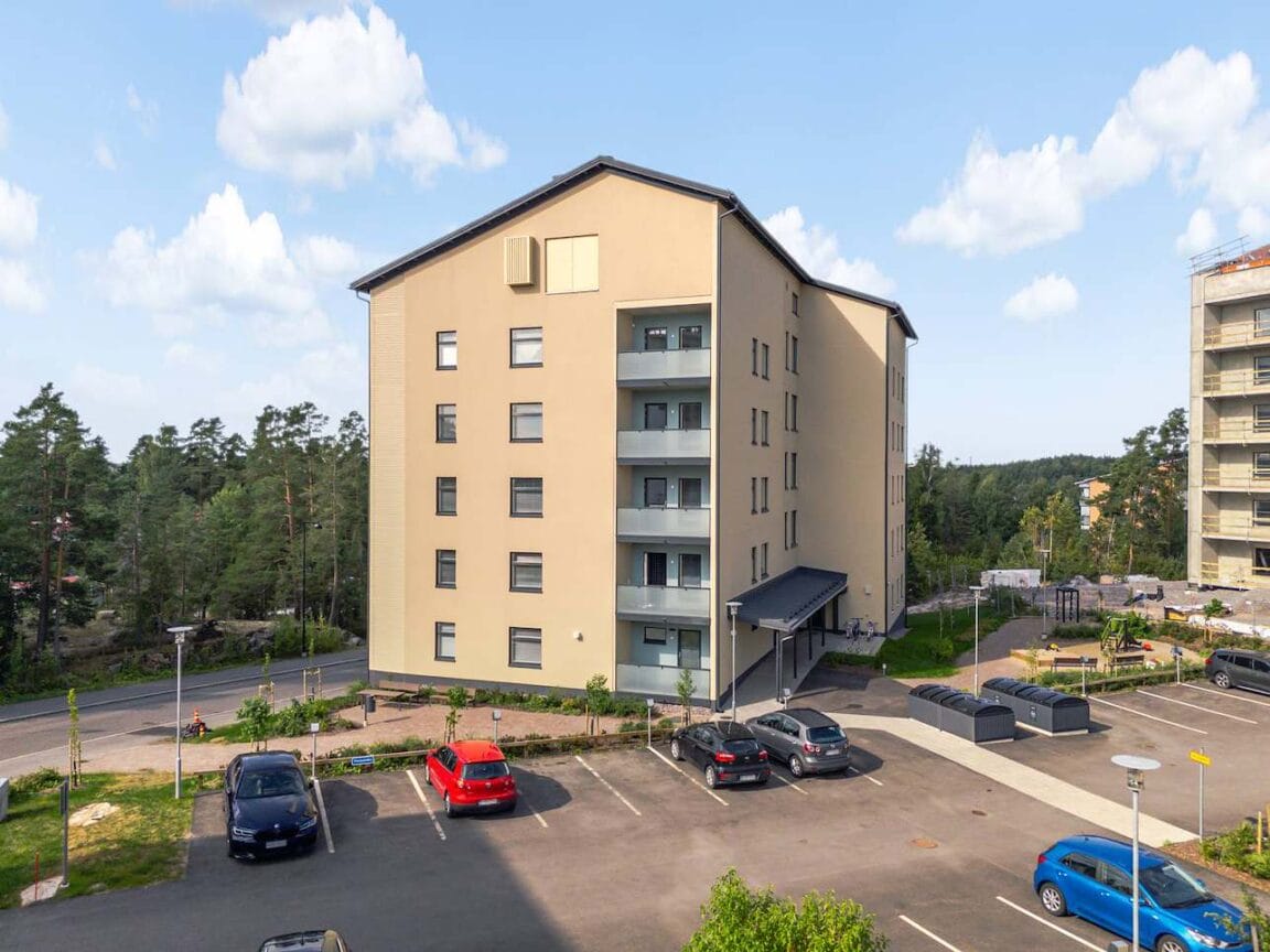Kalliomäenkaari 3, Sipoo (Söderkulla)