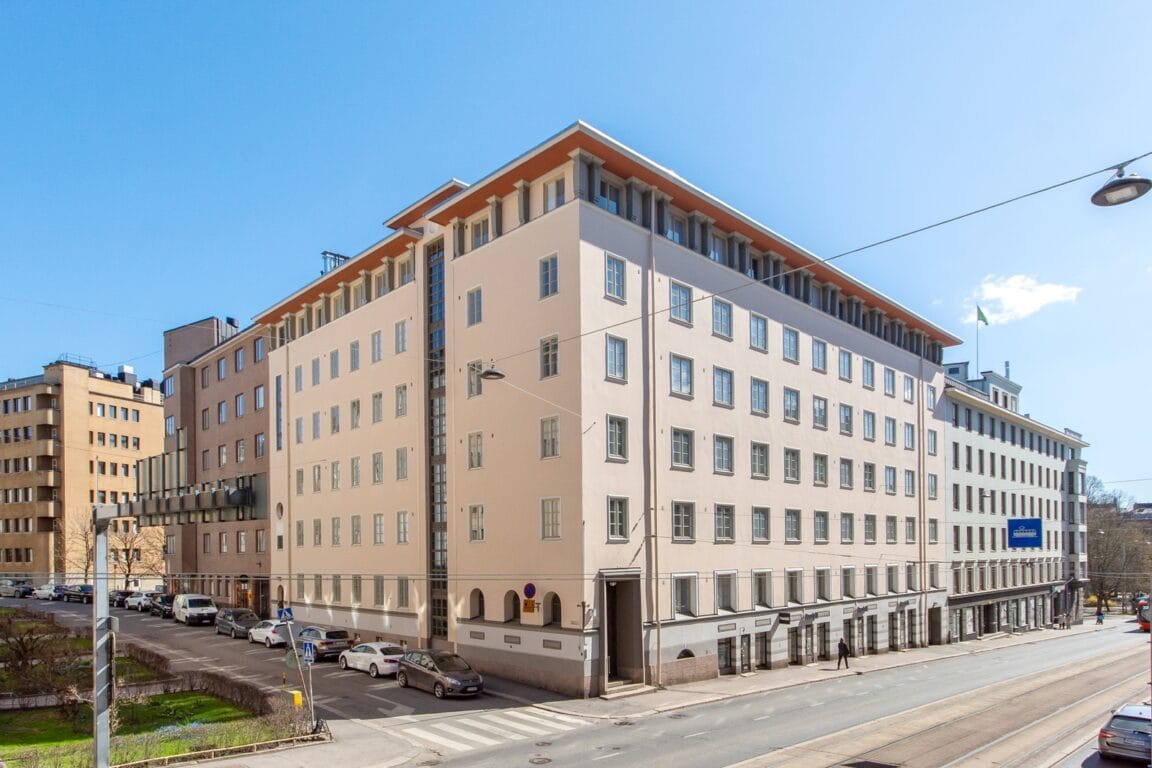 Runeberginkatu 49, Helsinki (Töölö)