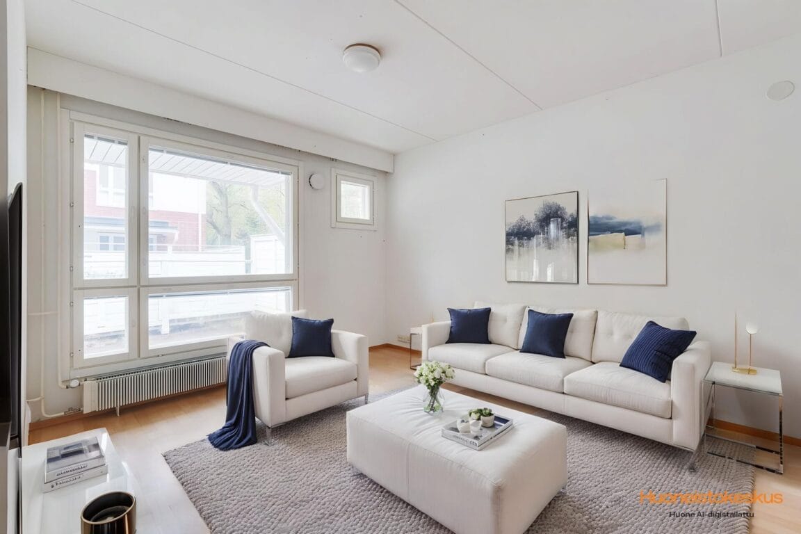 Karhusuontie 8, Helsinki (Pukinmäki)
