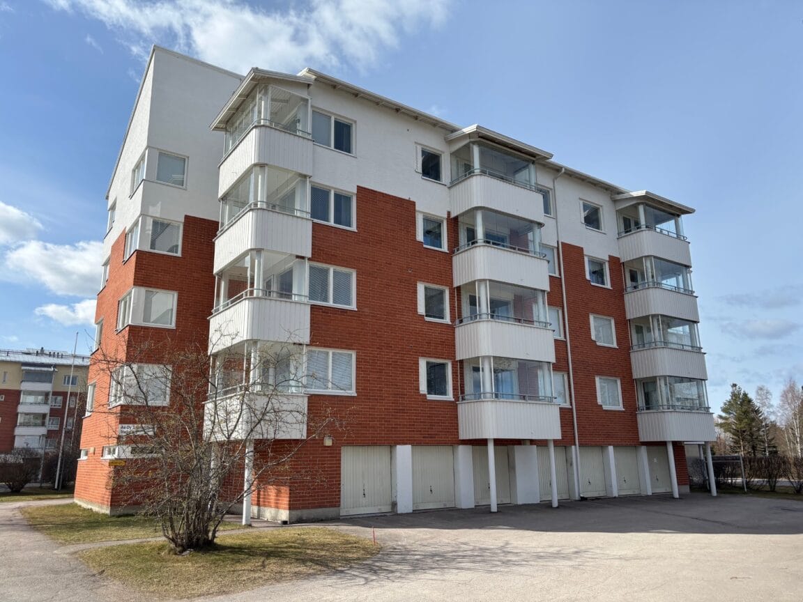 Maitotie 5, Nivala (Keskusta)