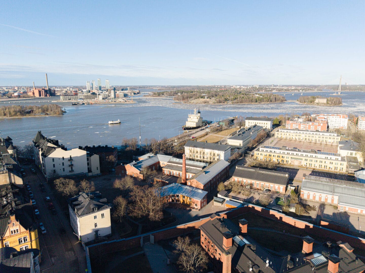 Vyökatu 3, Helsinki (Katajanokka), Kuva 1