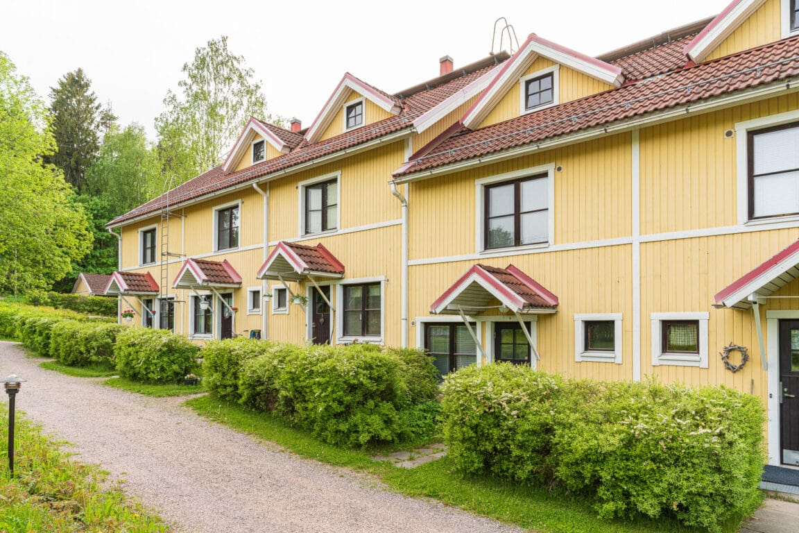 Kuoppamäentie 1, Karkkila (Haukkamäki)