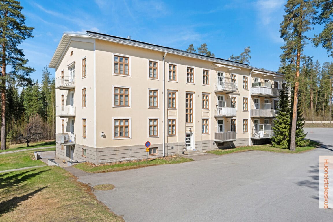 Kontioniementie 62b, Kontiolahti (Kontioniemi)