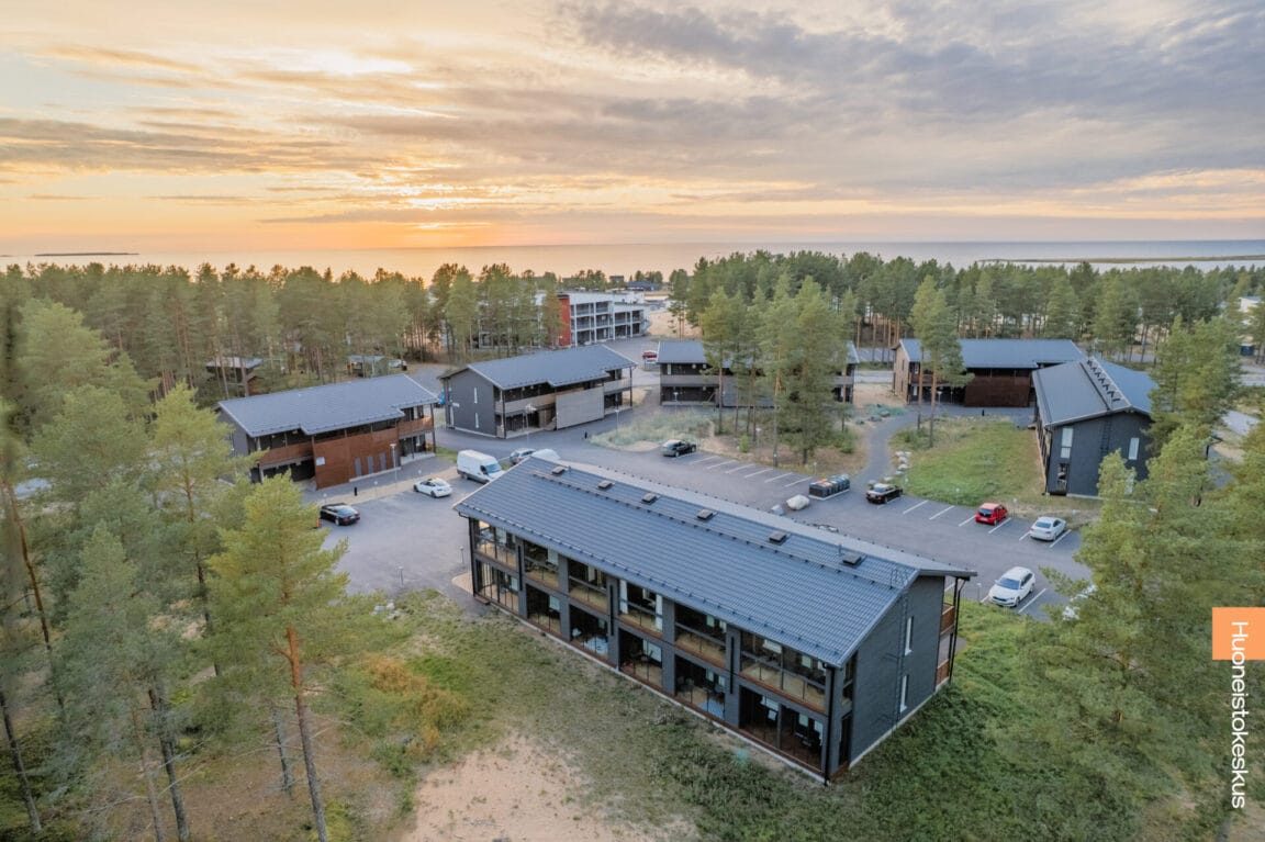 Tahkokorvantie 1, Kalajoki (Hiekkasärkät)