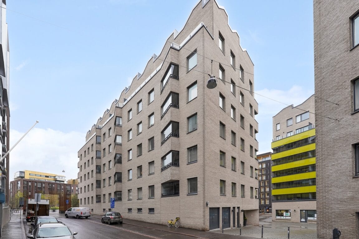 Juutinraumankatu 9, Helsinki (Jätkäsaari)