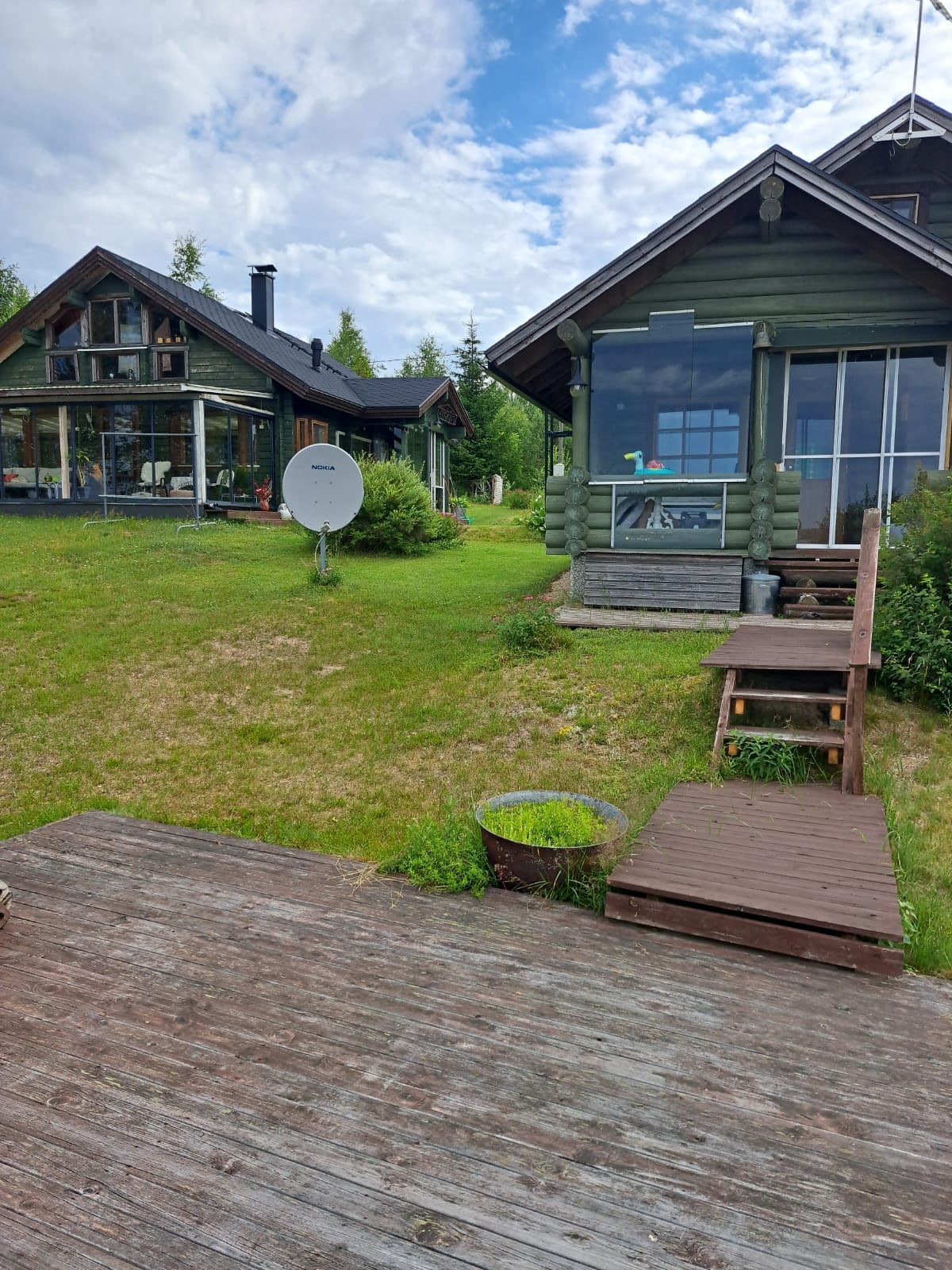 Saareksiinmaa 113, Lohilahti (Mikkolanniemi), Kuva 1