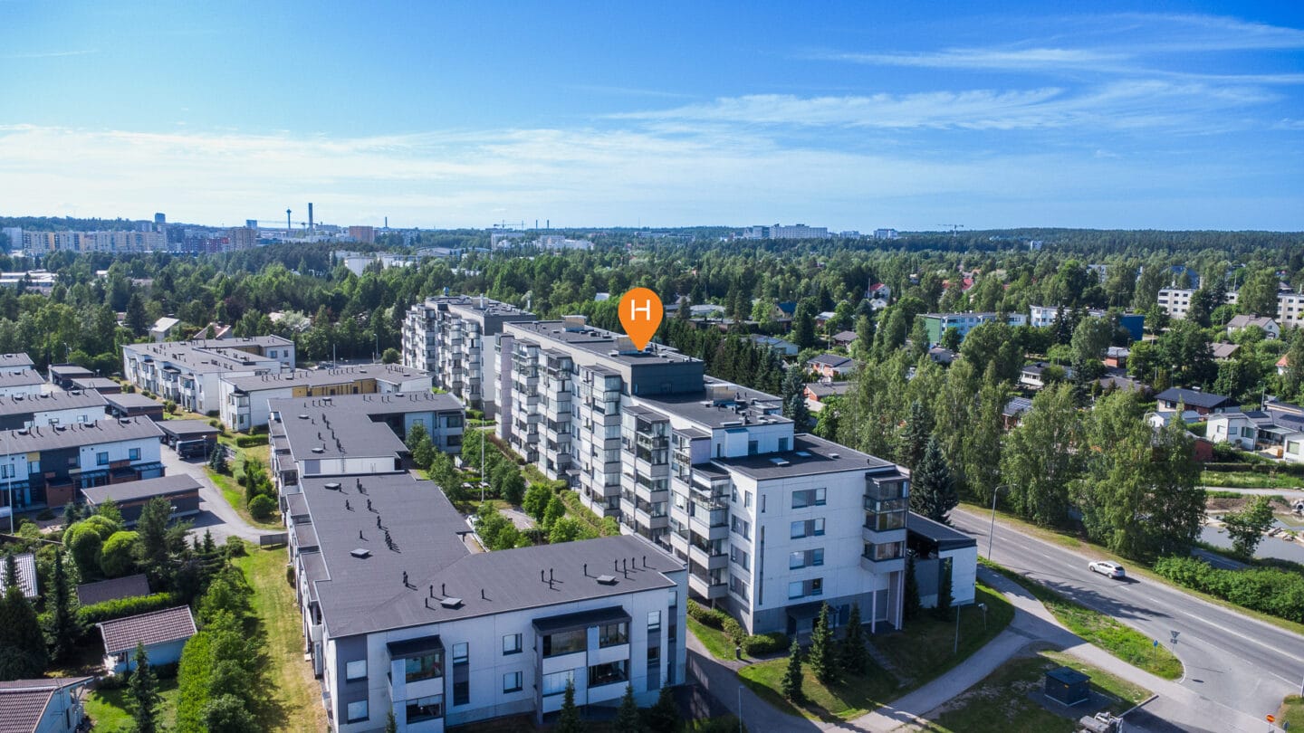Harankatu 5, Tampere (Hakametsä), Kuva 1