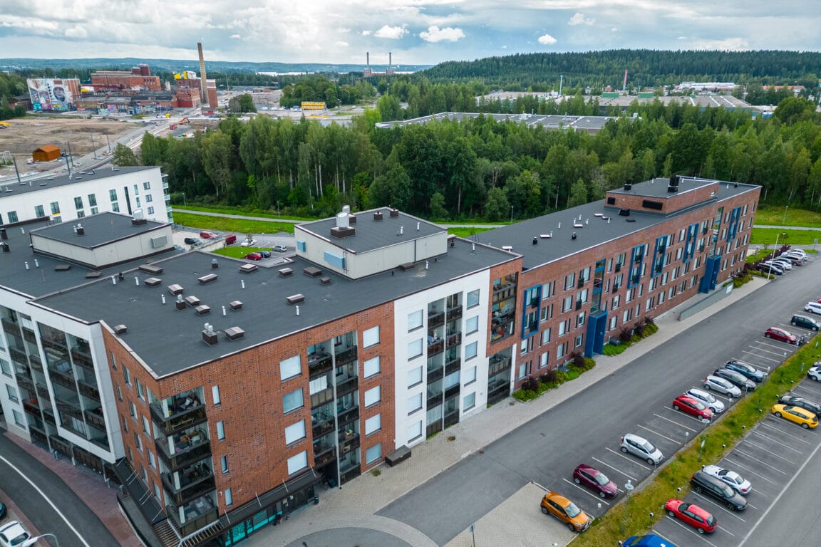 Meesakatu 3, Tampere (Niemenranta)