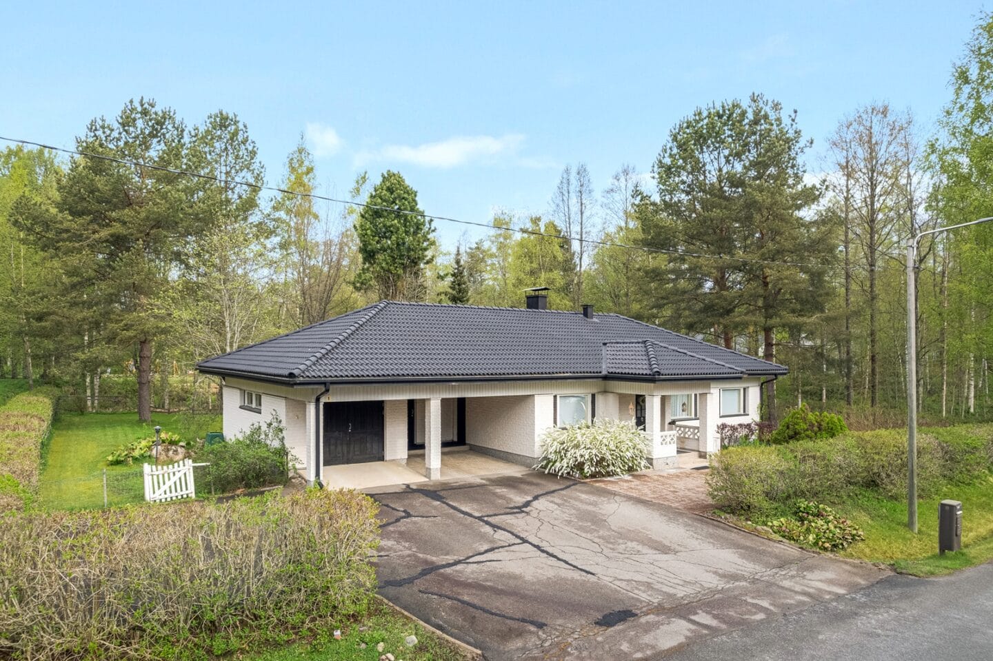Kivikkotie 1, Hauho (Hauho), Kuva 1