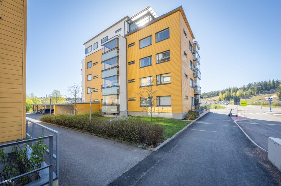 Taidetehtaanpolku 2, Porvoo