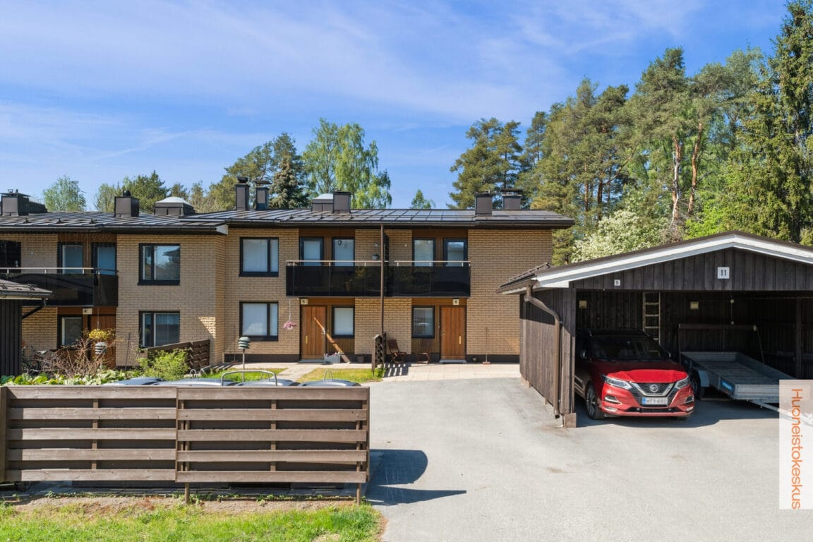 Särkäntie 11, Joensuu (Siihtala)