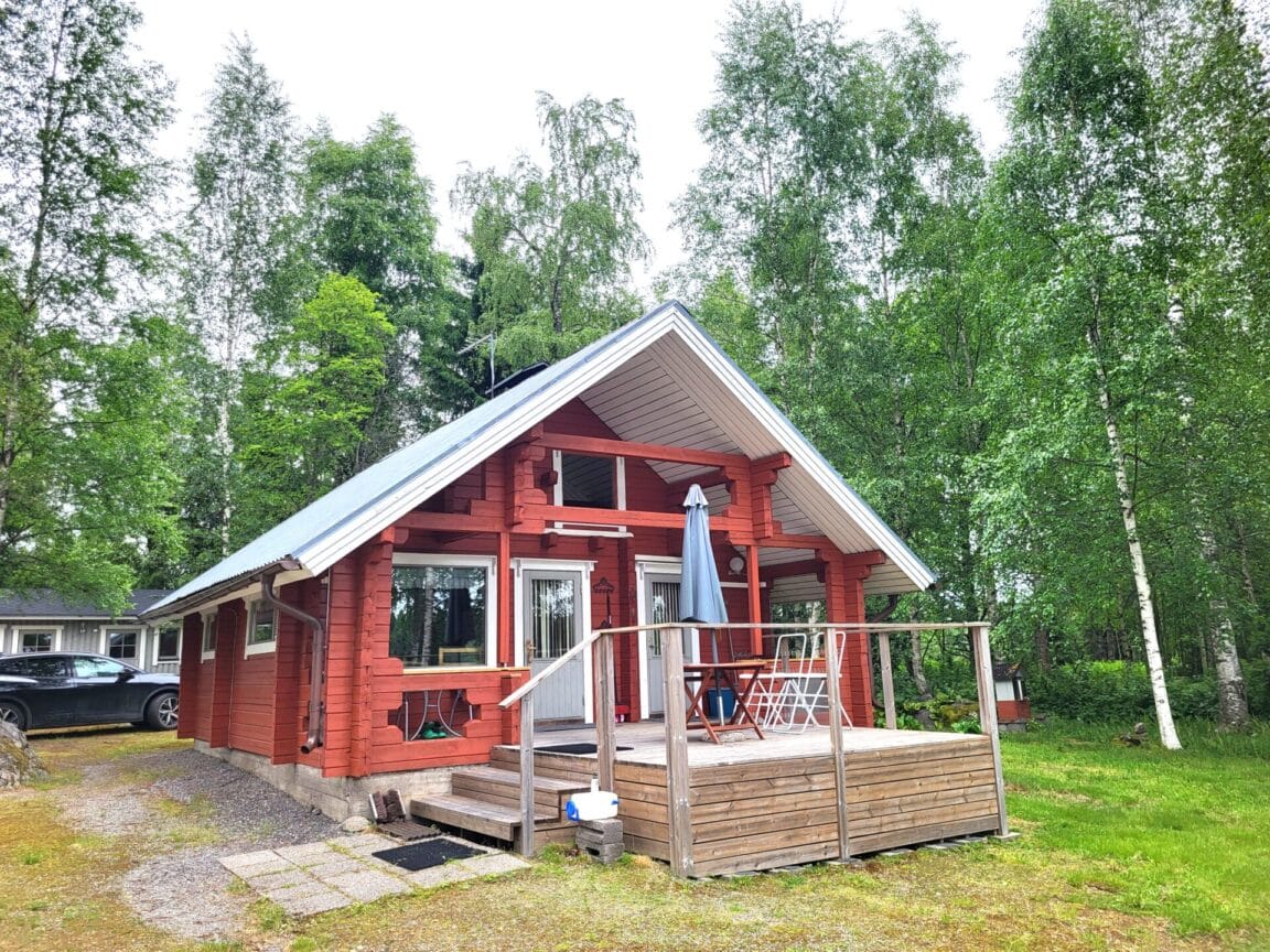 Tiilivalkamantie 80, Tammela (Teuro)